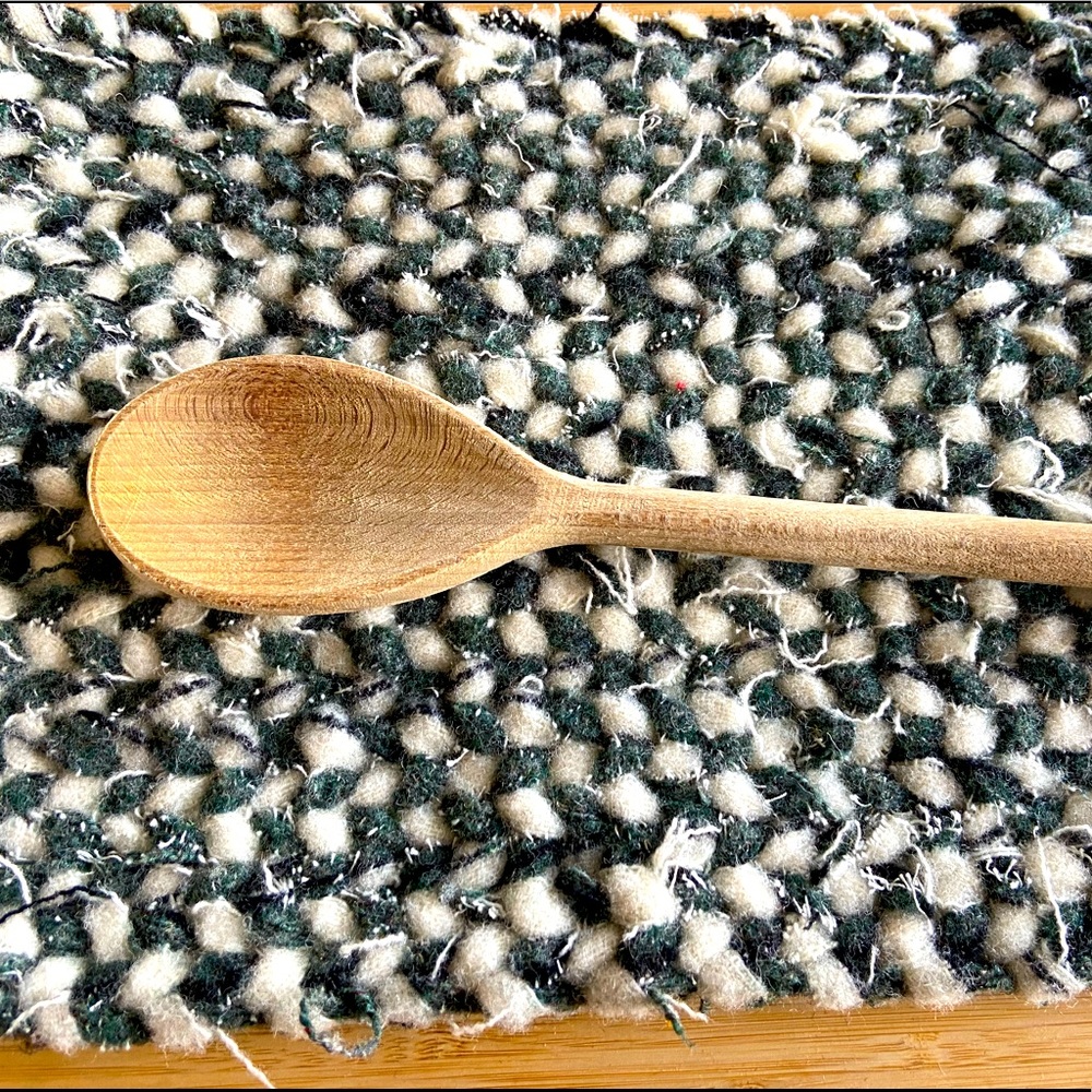 Wool Mat, Placemat